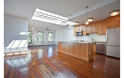 Rented by Douglas Elliman