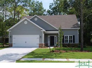 208 Sawgrass Rd, Savannah, GA 31405