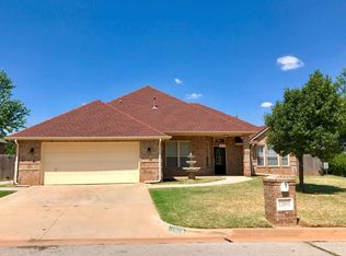 11909 Blue Sky Dr, Oklahoma City, OK 73162