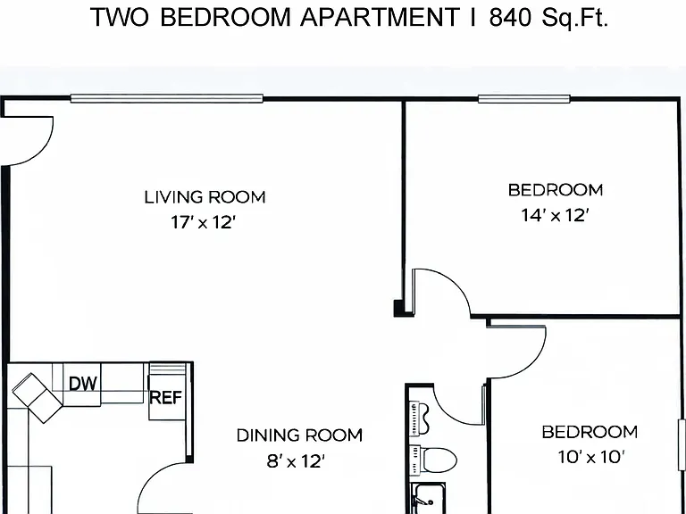 Lavender Floorplan Lavender Floorplan