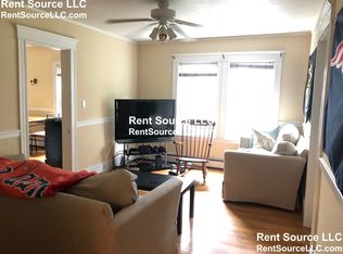 18 Cherry St #2, Somerville, MA 02144