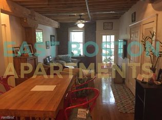 150 Liverpool St APT 1, Boston, MA 02128