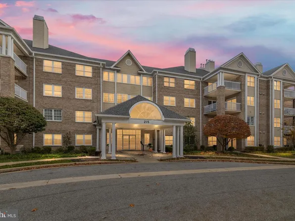 215 Belmont Forest Ct Unit 108, Lutherville Timonium, MD 21093