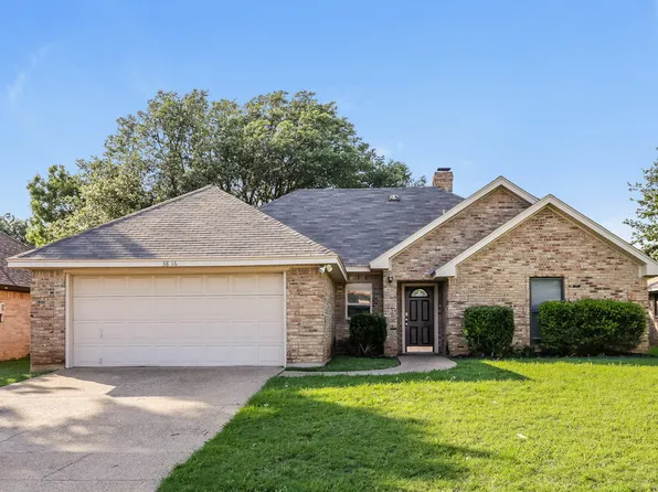 3816 Ashley Ln, Fort Worth, TX 76123