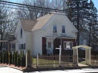 286 Pleasant St, Brockton, MA 02301