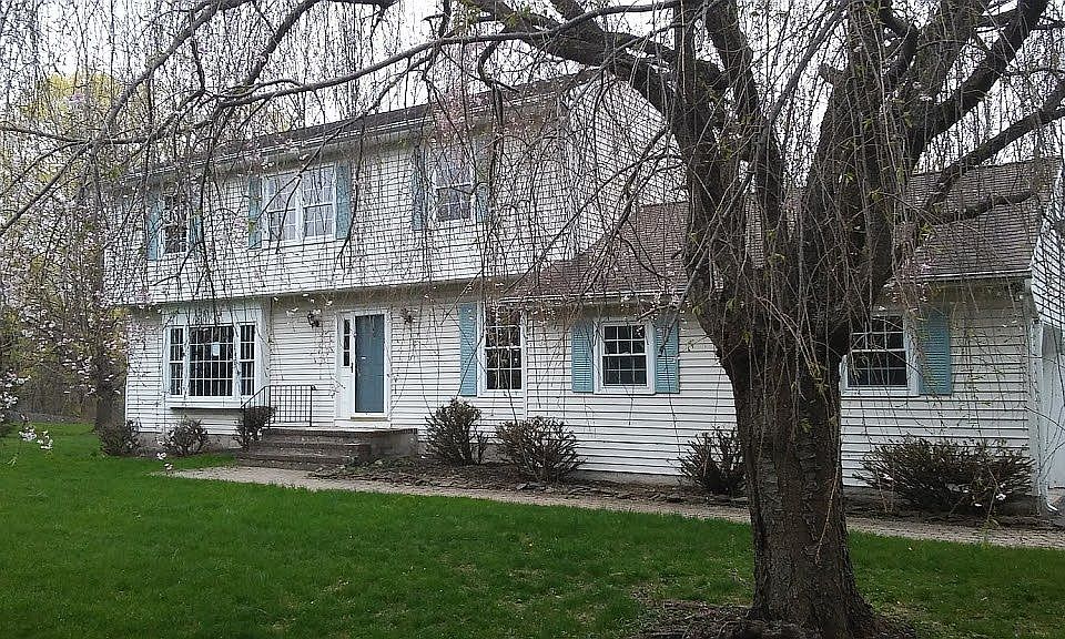 Front View of House