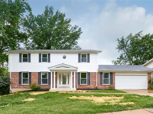 5341 Warmwinds Ct, Saint Louis, MO 63129