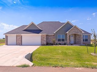 29094 Magnolia Dr, Cashion, OK 73016