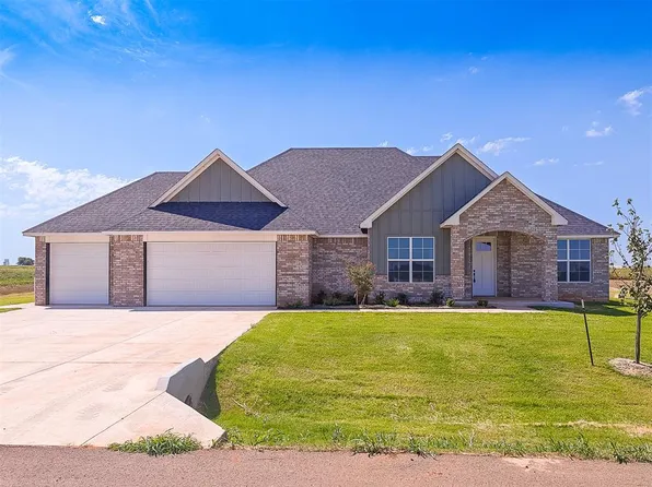 29094 Magnolia Dr, Cashion, OK 73016