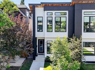 2017 N 42nd Ave SW, Calgary, AB T2T2M8