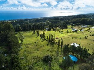 44-3450 Kalaniai Rd, Honokaa, HI 96727