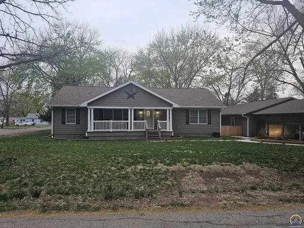 219 S Owen St, Meriden, KS 66512