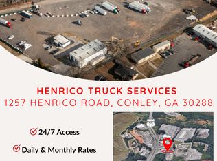 1257 Henrico Rd, Conley, GA 30288