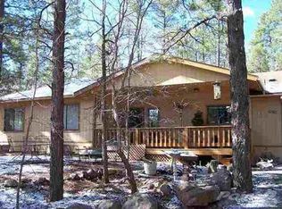 2578 S Wapiti Ln, Pinetop, AZ 85935