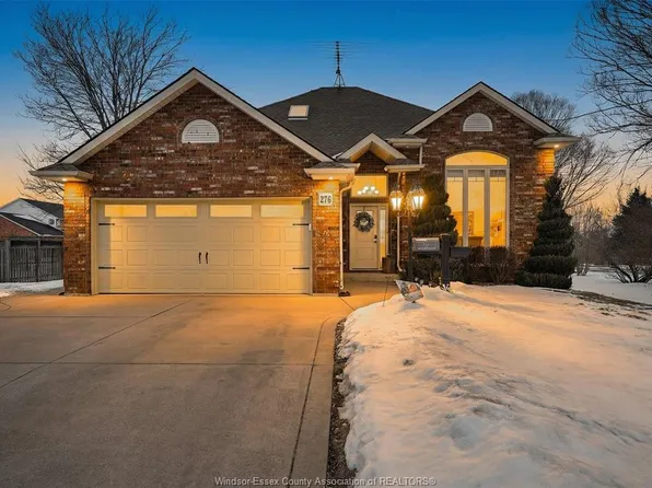 276 Texas Rd, Amherstburg, ON N9V 2R7