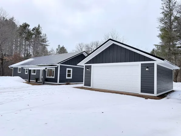 10116 High Fishtrap Lake Rd, Boulder Junction, WI 54512
