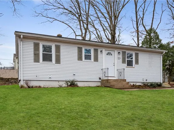 23 S Glen Dr, Coventry, RI 02816