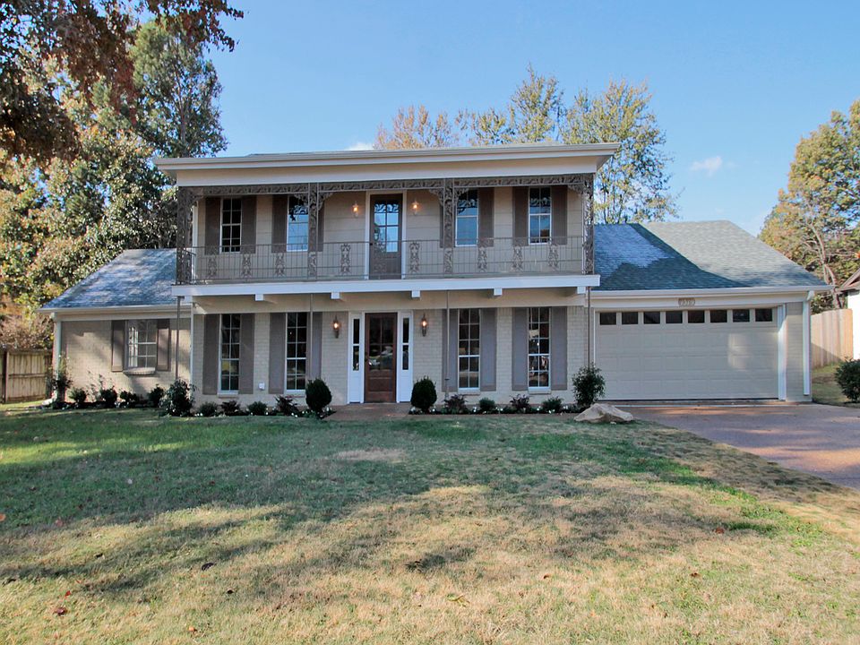 Front Yard and Home