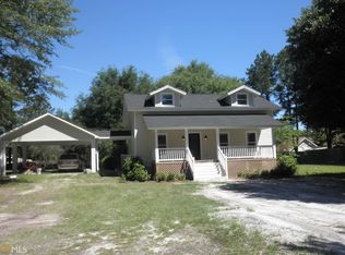 10461 Burkhalter Rd, Statesboro, GA 30461