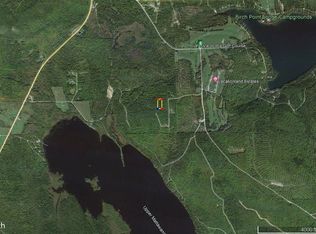 18 Granite Ridge Rd W, Island Falls, ME 04747