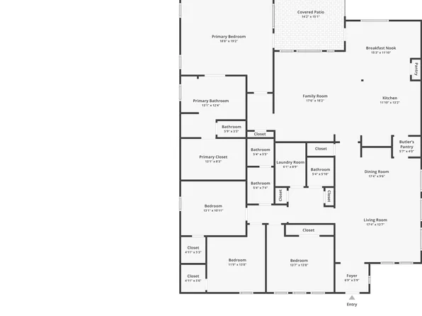 6610 Helston Ln, Windermere, FL 34786