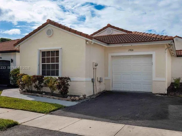 17826 SW 10th Ln, Pembroke Pines, FL 33029