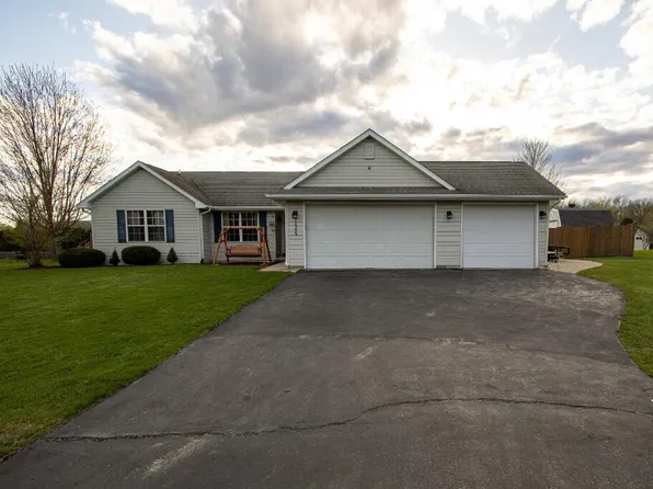 N1565 Breckenridge DRIVE, Genoa City, WI 53128