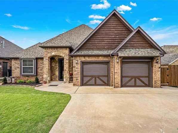10813 NW 35th St, Yukon, OK 73099