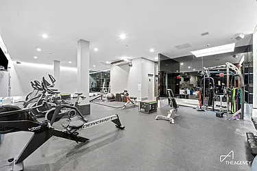 Rented by The Agency