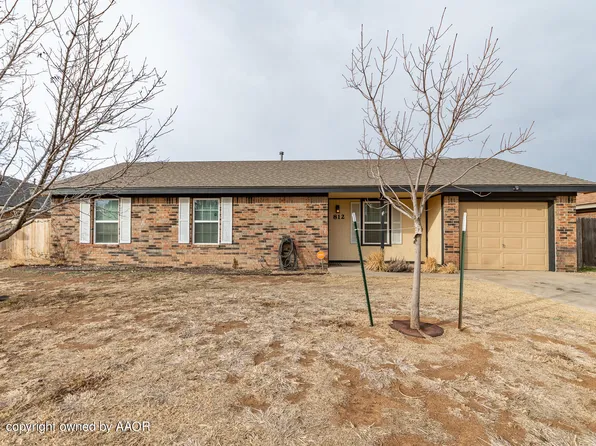 812 Butterfield Trl, Canyon, TX 79015