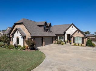 6737 Rye Hill Rd E, Fort Smith, AR 72916