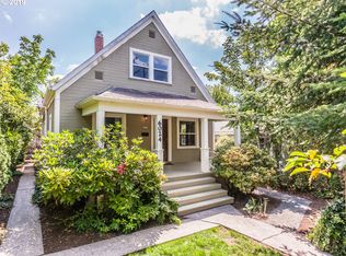 6024 SE Reedway St, Portland, OR 97206