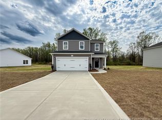 185 Crusher Dr LOT 59, Parkton, NC 28371