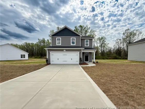 185 Crusher Dr Lot 59, Parkton, NC 28371