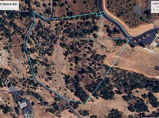 6100 Foothill Ranch Road, Santa Rosa, CA 95404