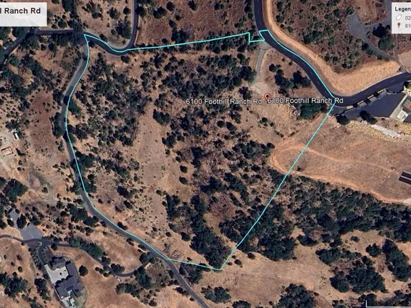 6100 Foothill Ranch Road, Santa Rosa, CA 95404
