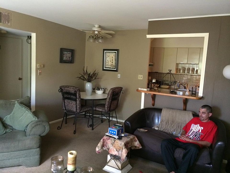Livingroom Area