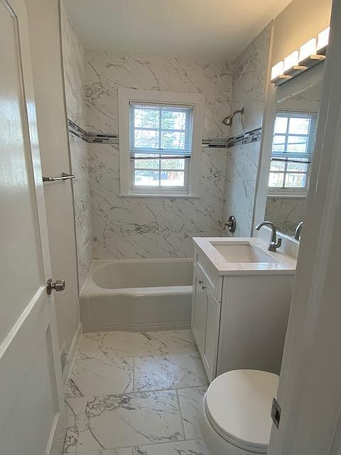 New main level full bathroom!