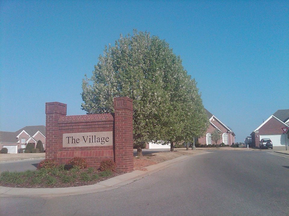 Patio Home Community
