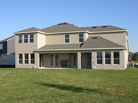 Rear Yard