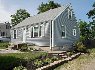 72 Princeton Ave, Warwick, RI 02889