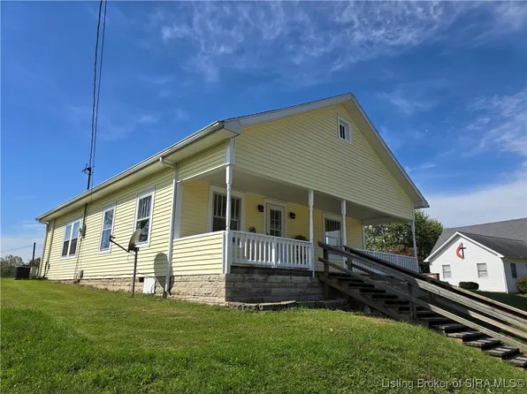 113 Lafayette Avenue, IN 47451