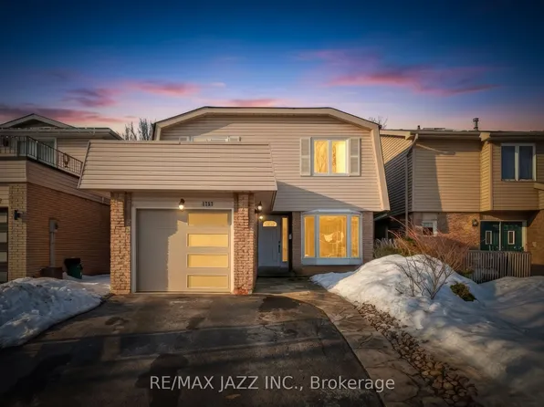 1757 Shadybrook Dr, Pickering, ON L1V 3A6