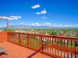 6300 Mesquite Dr NW, Albuquerque, NM 87120