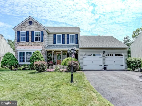 212 Norwyck Way, Harleysville, PA 19438