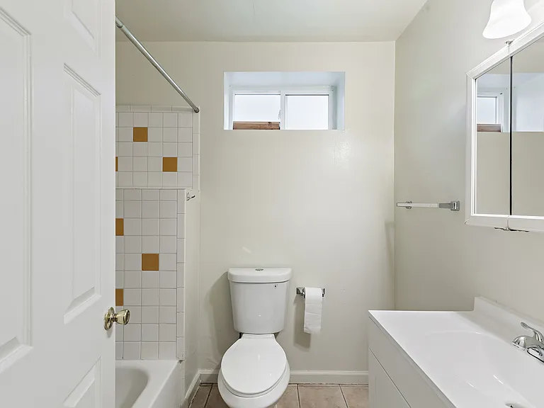 Downstairs Bath