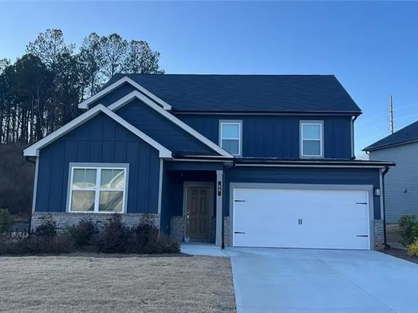 329 Timberland Ave, Dawsonville, GA 30534