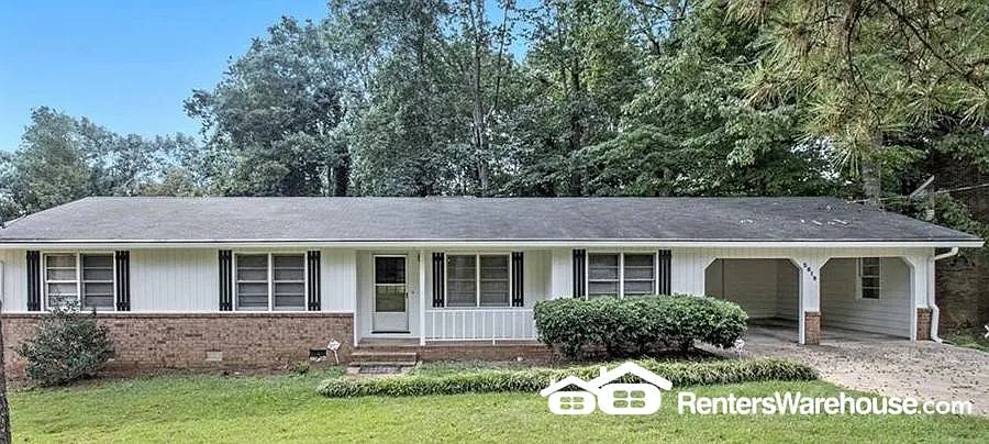 Adorable 3/2 Douglasville Ranch — Photo 1