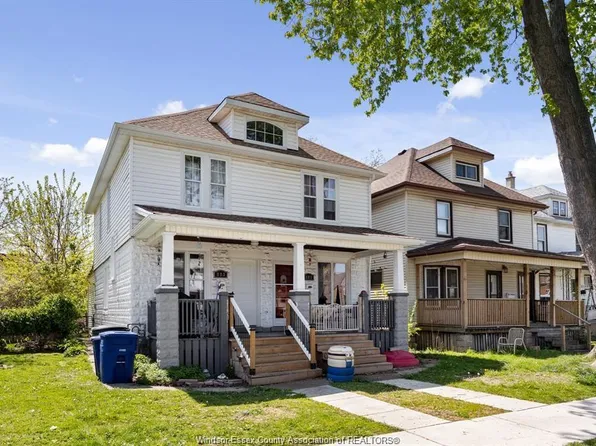 883 Marion Ave #881, Windsor, ON N9A 2H8