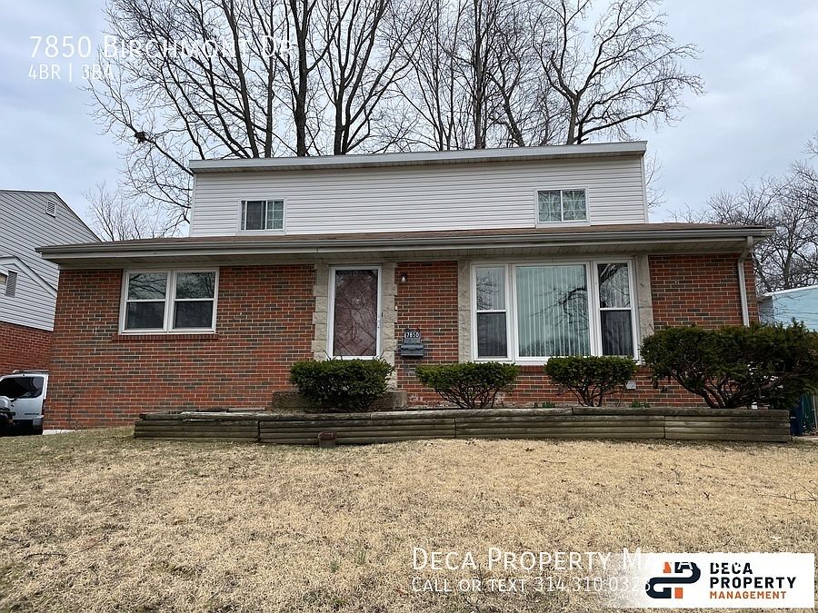 1st image of 7850 Birchmont Dr